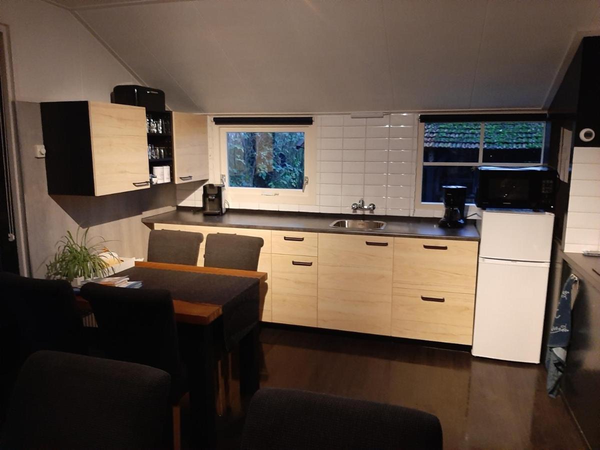 Gastenverblijf Ebbenbroek Bruchterveld エクステリア 写真